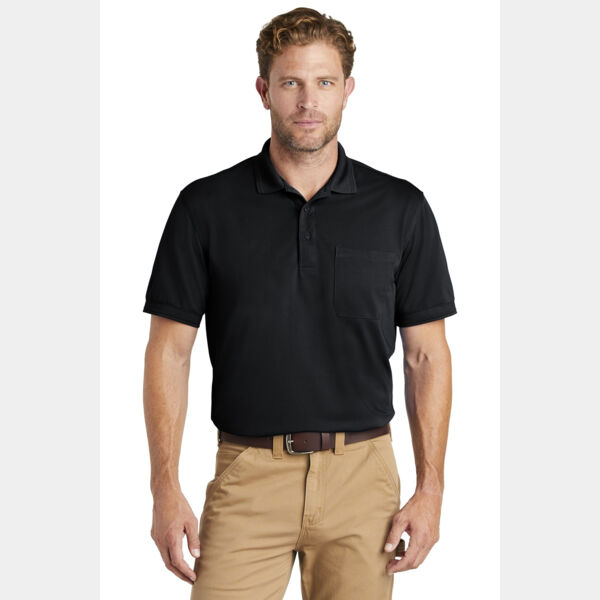 Industrial Snag Proof Pique Pocket Polo Thumbnail