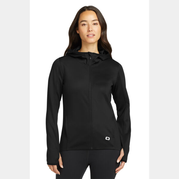 Women's Stealth Full Zip Jacket Thumbnail