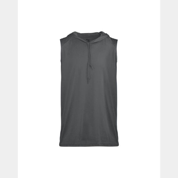 Youth B-Core Sleeveless Hooded T-Shirt Thumbnail