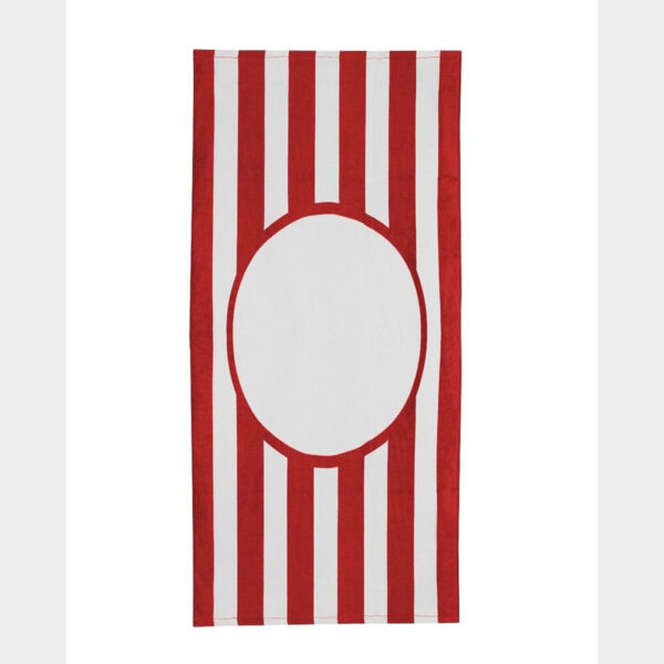 Striped Beach Towel Thumbnail