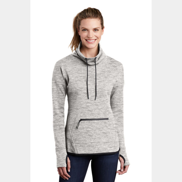 Women's Triumph Cowl Neck Pullover Thumbnail