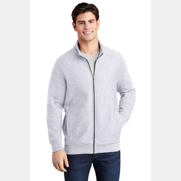 Super Heavyweight Full Zip Sweatshirt Thumbnail