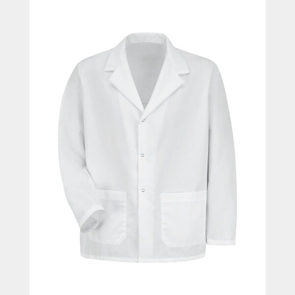 Unisex Specialized Lapel Counter Coat Thumbnail
