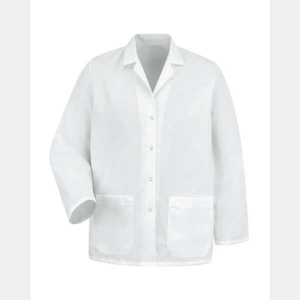 Women's Specialized Lapel Counter Coat Thumbnail