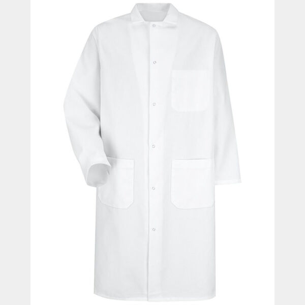 Unisex Gripper - Front Butcher Frock - Interior Chest Pocket Thumbnail