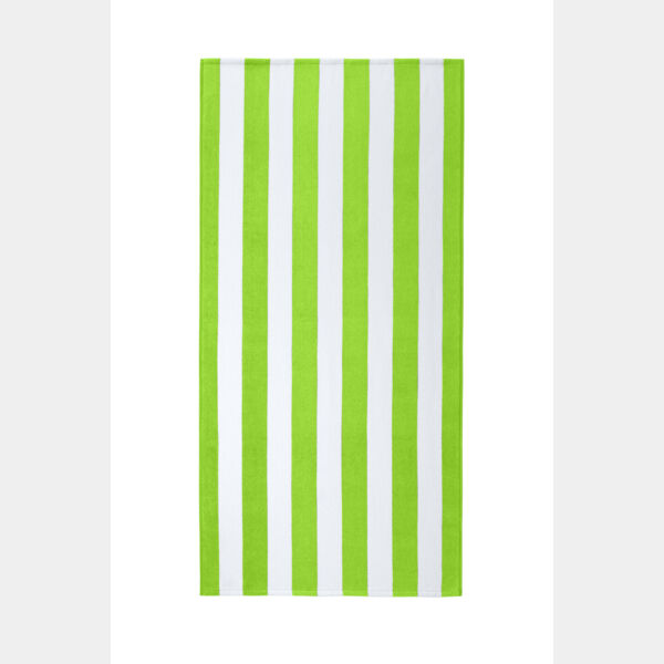 Value Cabana Stripe Beach Towel Thumbnail