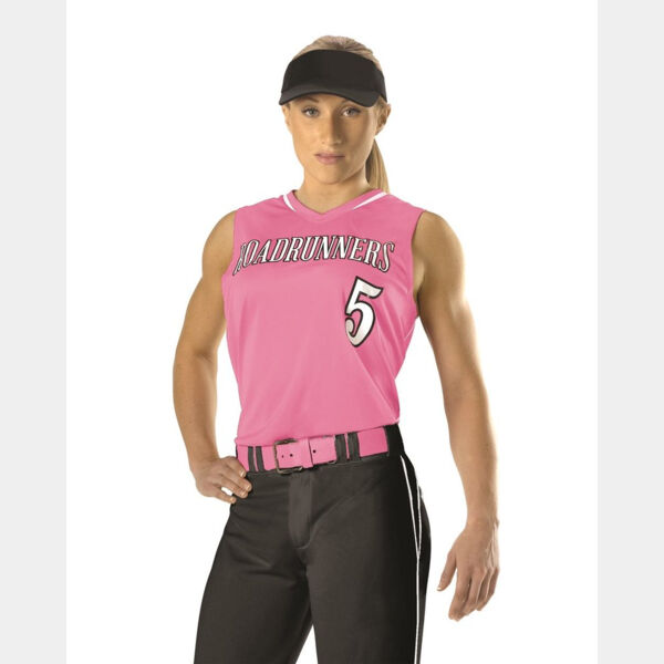 Women's Racerback Fastpitch Jersey Thumbnail
