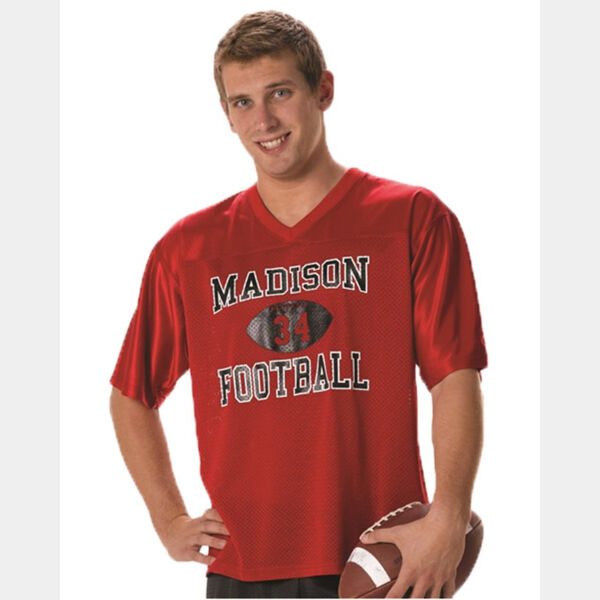 Men's Fanwear Football Jersey Thumbnail