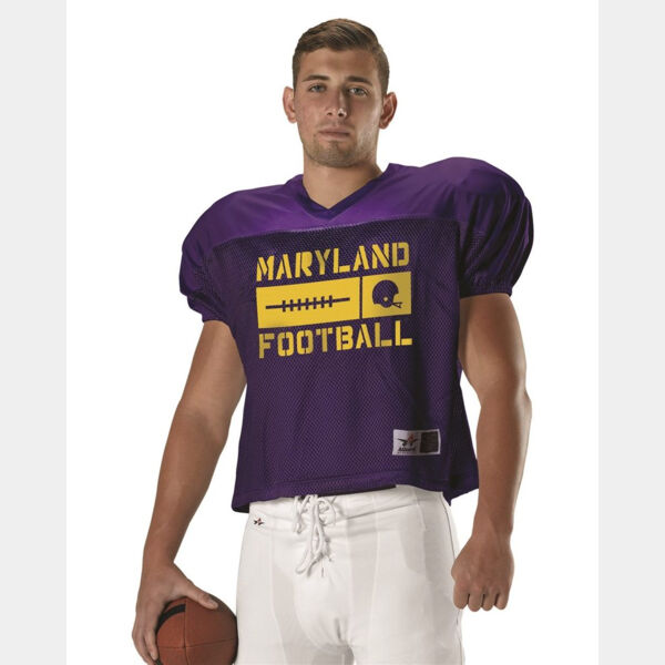Men's Practice Mesh Football Jersey Thumbnail