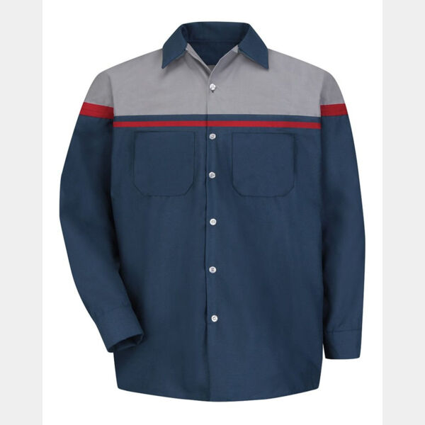 Men's Performance Tech Long Sleeve Shirt Thumbnail