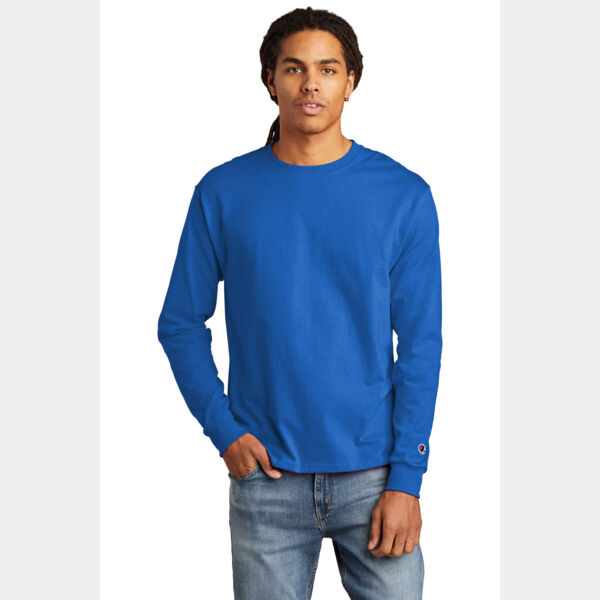 Heritage 5.2 Oz. Jersey Long Sleeve Tee Thumbnail