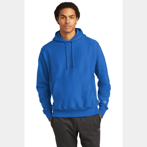 Reverse Weave ® Hooded Sweatshirt Thumbnail