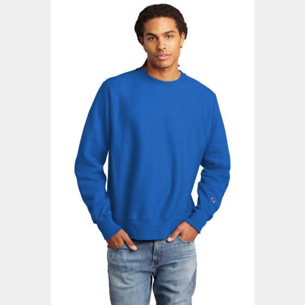 Reverse Weave ® Crewneck Sweatshirt Thumbnail