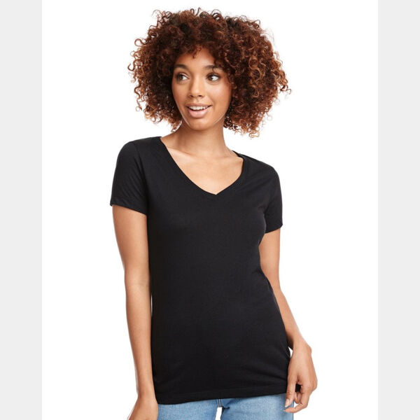 Women's Eco Performance V-Neck T-Shirt Thumbnail