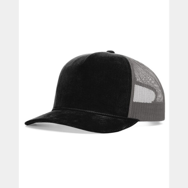 Troutdale Corduroy Trucker Cap Thumbnail