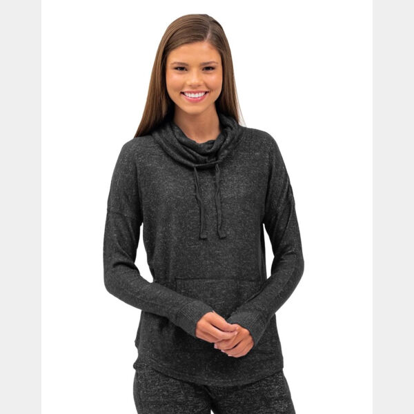 Women's Cuddle Cowlneck Pullover Thumbnail