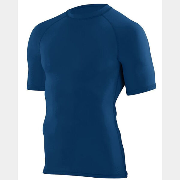 Youth Hyperform Compression Raglan T-Shirt Thumbnail