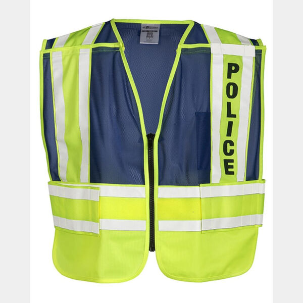 Unisex Police Vest Thumbnail