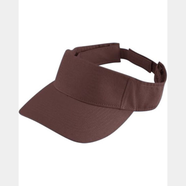 Youth Sport Twill Visor Thumbnail