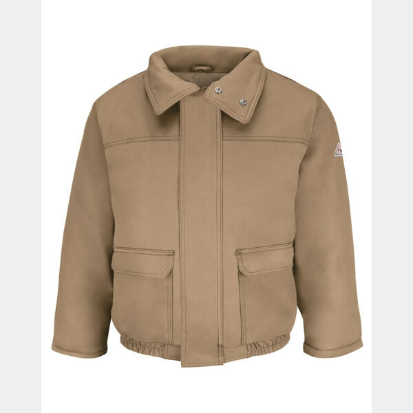 Men's Insulated Bomber Jacket Thumbnail