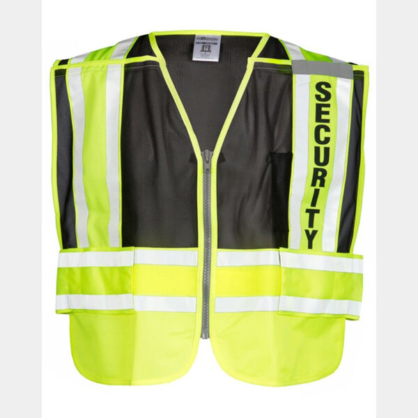 Unisex Security Vest Thumbnail