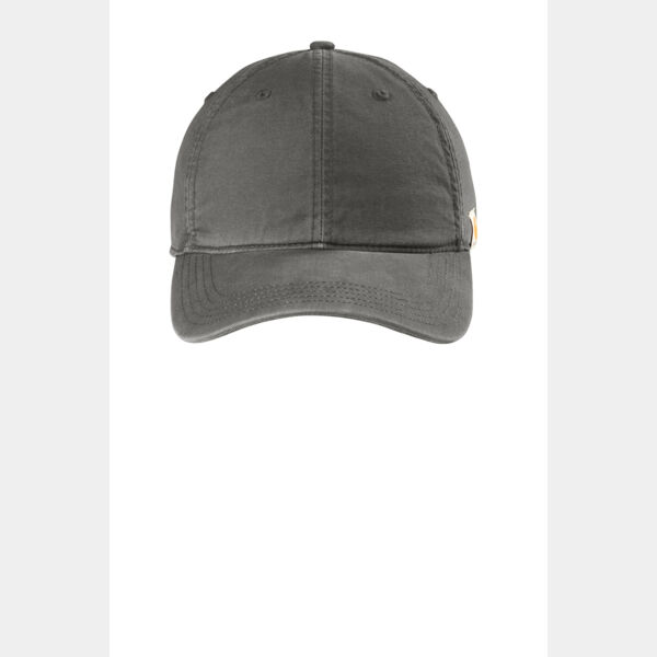 Cotton Canvas Cap Thumbnail