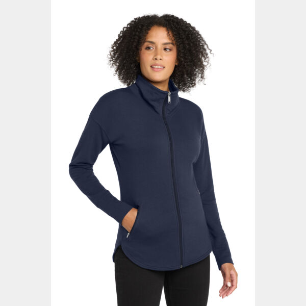 Women's Luuma Full Zip Fleece Thumbnail