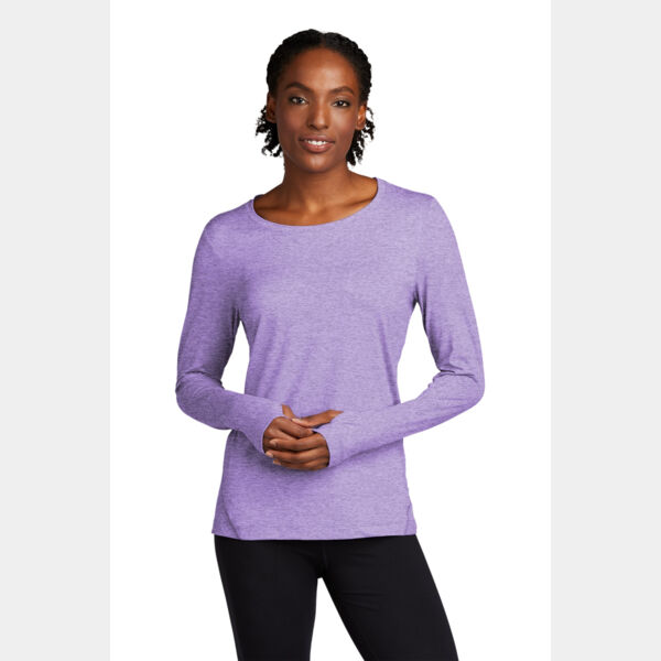 Women's Exchange 1.5 Long Sleeve Crew Thumbnail