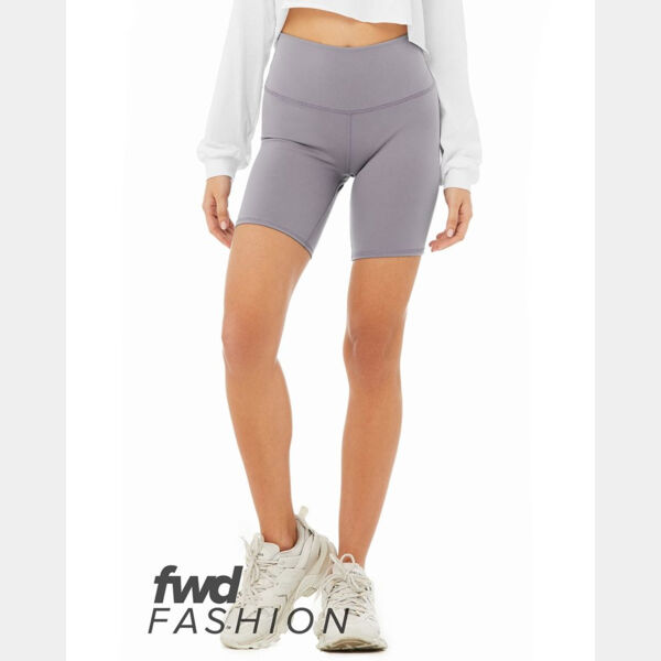 Women's FWD Fashion High Waist Biker Shorts Thumbnail