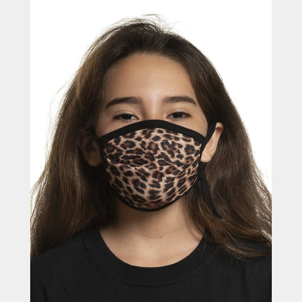 Youth Maverick Adjustable Comfort Face Mask Thumbnail