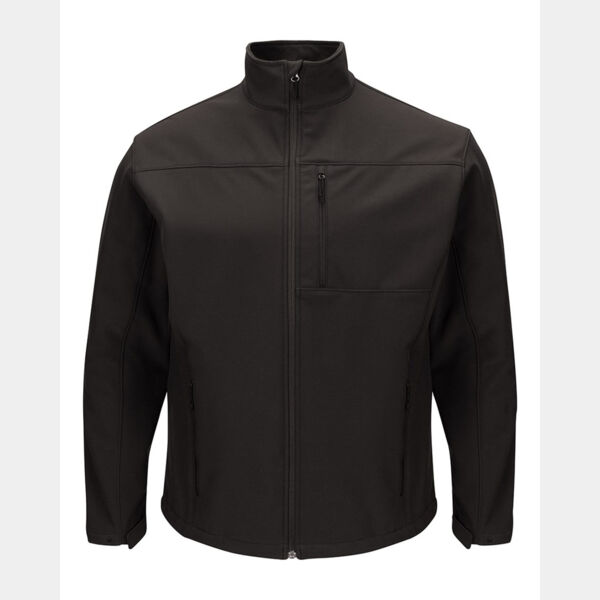 Men's Deluxe Soft Shell Jacket Thumbnail