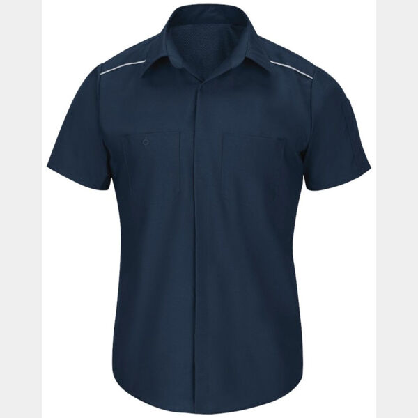 Men's Short Sleeve Pro Airflow Work Shirt Thumbnail