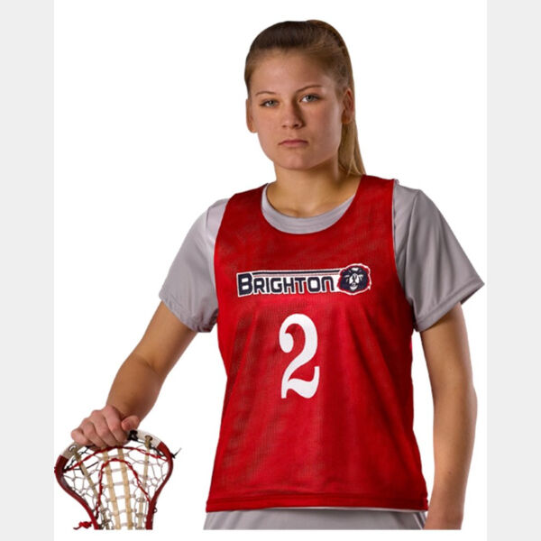 Women's Lacrosse Reversible Pinnie Thumbnail