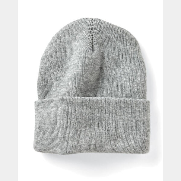 12" Sherpa Lined Cuffed Beanie Thumbnail