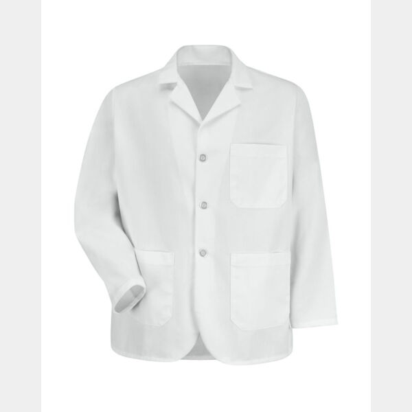 Unisex North Collar Lapel Counter Coat Thumbnail