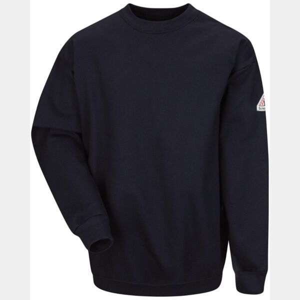 Men's Tall Flame Resistant Crewneck Sweatshirt Thumbnail