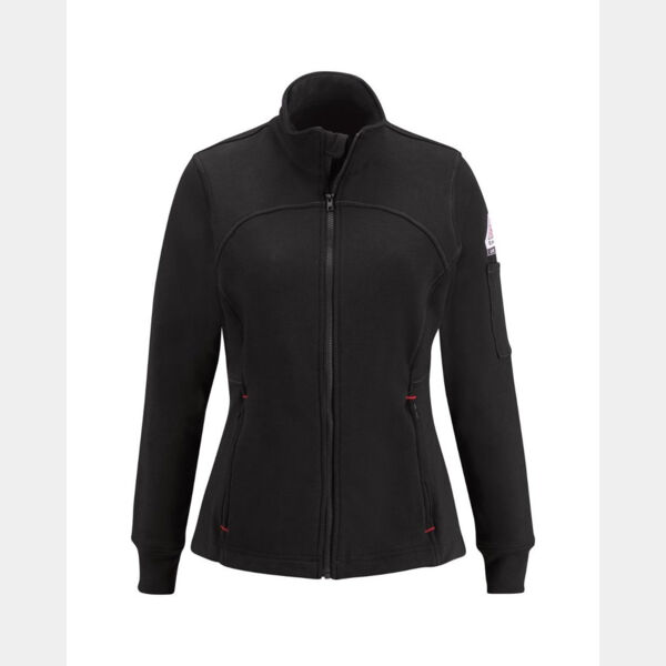 Women's Full-Zip Fleece Jacket Thumbnail