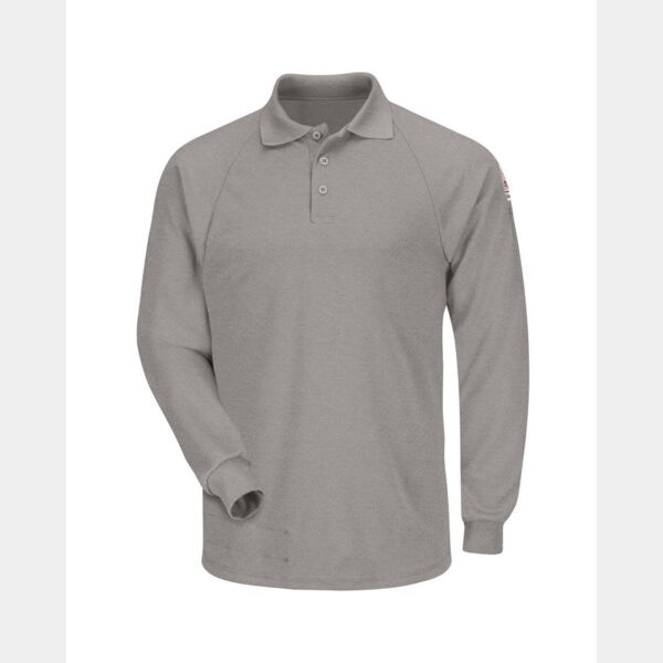 Men's Classic Long Sleeve Polo - CoolTouch®2 Thumbnail