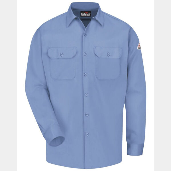 Men's Tall Work Shirt - EXCEL FR® ComforTouch Thumbnail