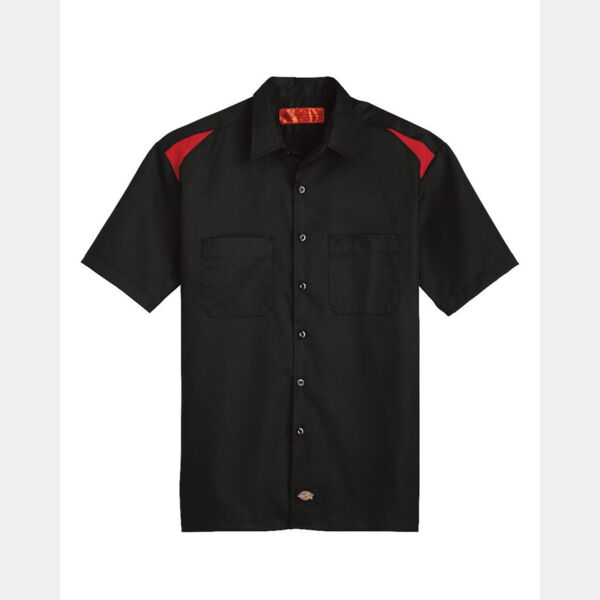 Men's Short Sleeve Performance Team Shirt Thumbnail