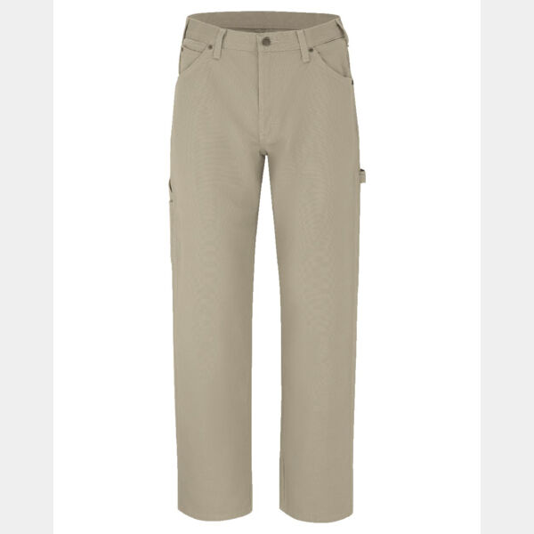 Men's Extended Sizes Duck Carpenter Jeans Thumbnail