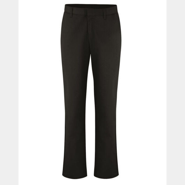 Women's Industrial Flat Front Pants Thumbnail