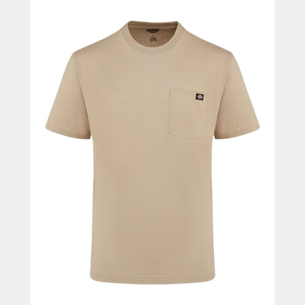 Men's Tall Traditional Heavyweight T-Shirt Thumbnail