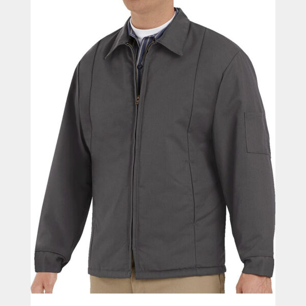 Men's Tall Perma-Lined Panel Jacket Thumbnail