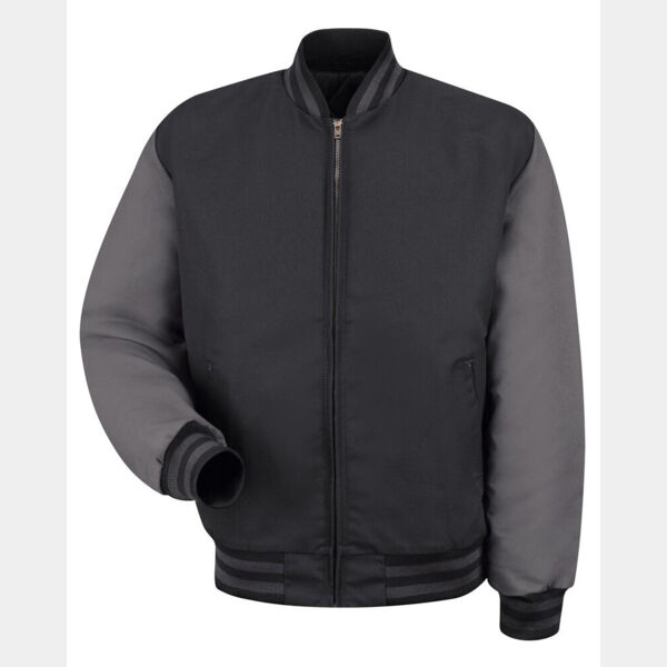 Men's Tall Duo-Tone Team Jacket Thumbnail