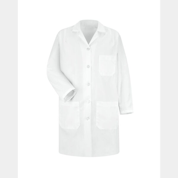 Women's Lab Coat Thumbnail