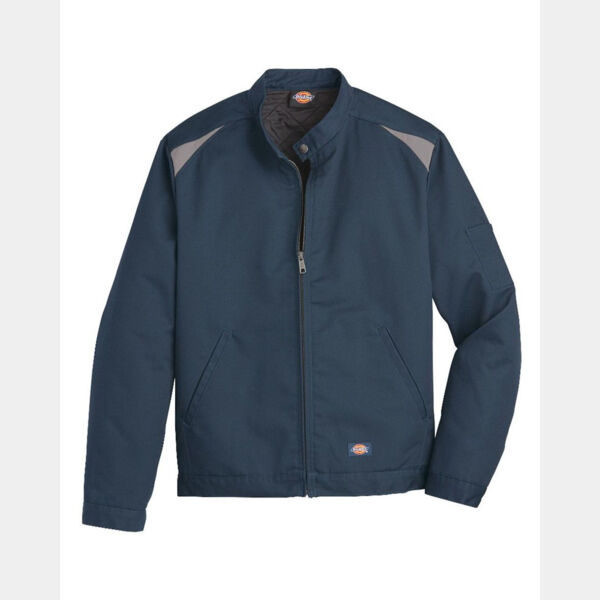 Men's Insulated Colorblocked Jacket Thumbnail