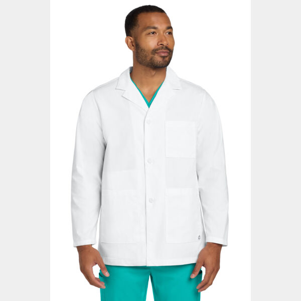 Men's Consultation Lab Coat Thumbnail