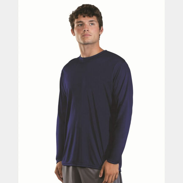 Men's Momentum Long Sleeve T-Shirt Thumbnail