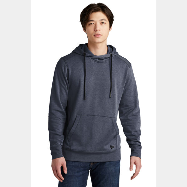 Tri Blend Fleece Pullover Hoodie Thumbnail